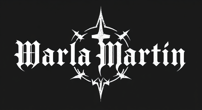 Marla Martin logo